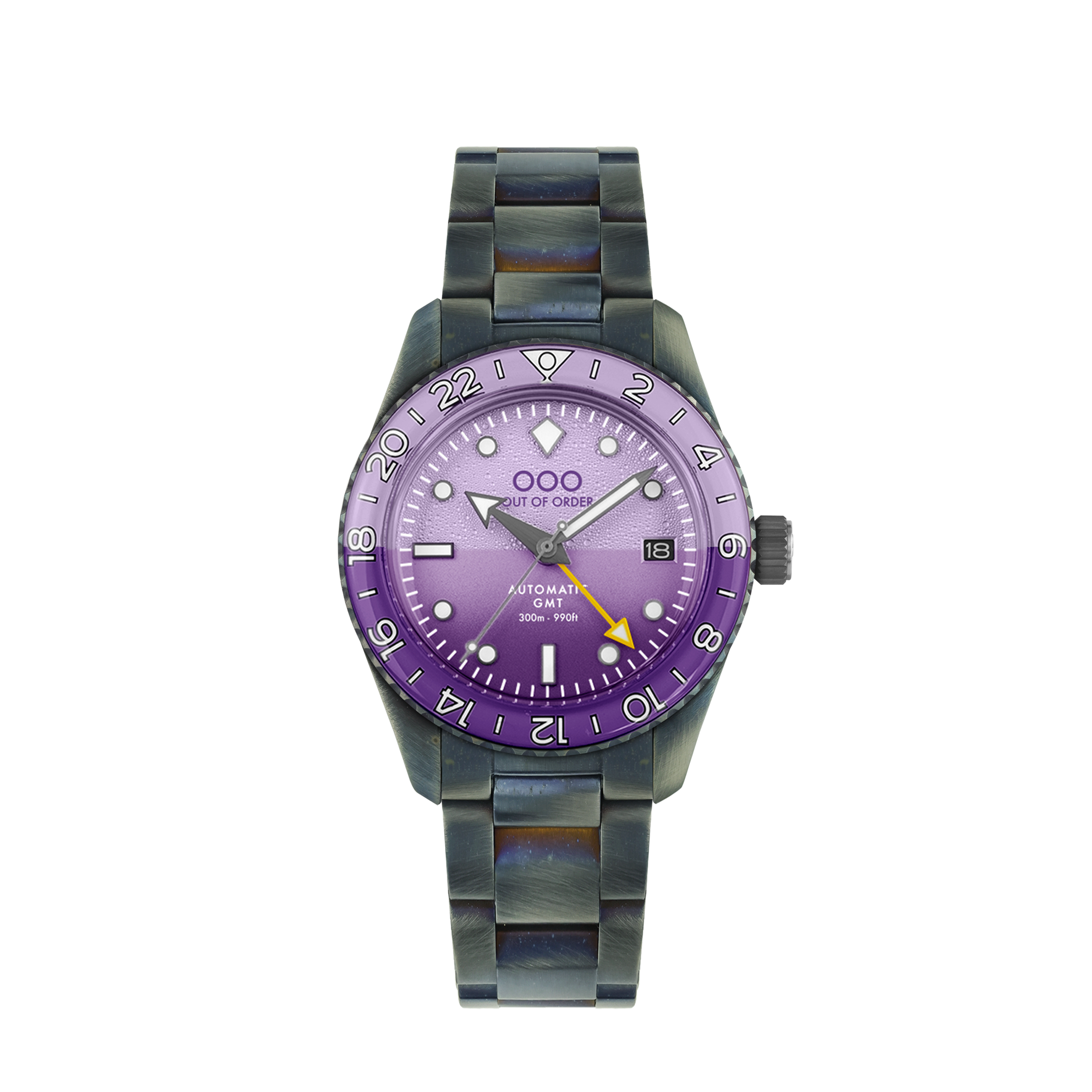 SHAKER AUTOMATIC GMT