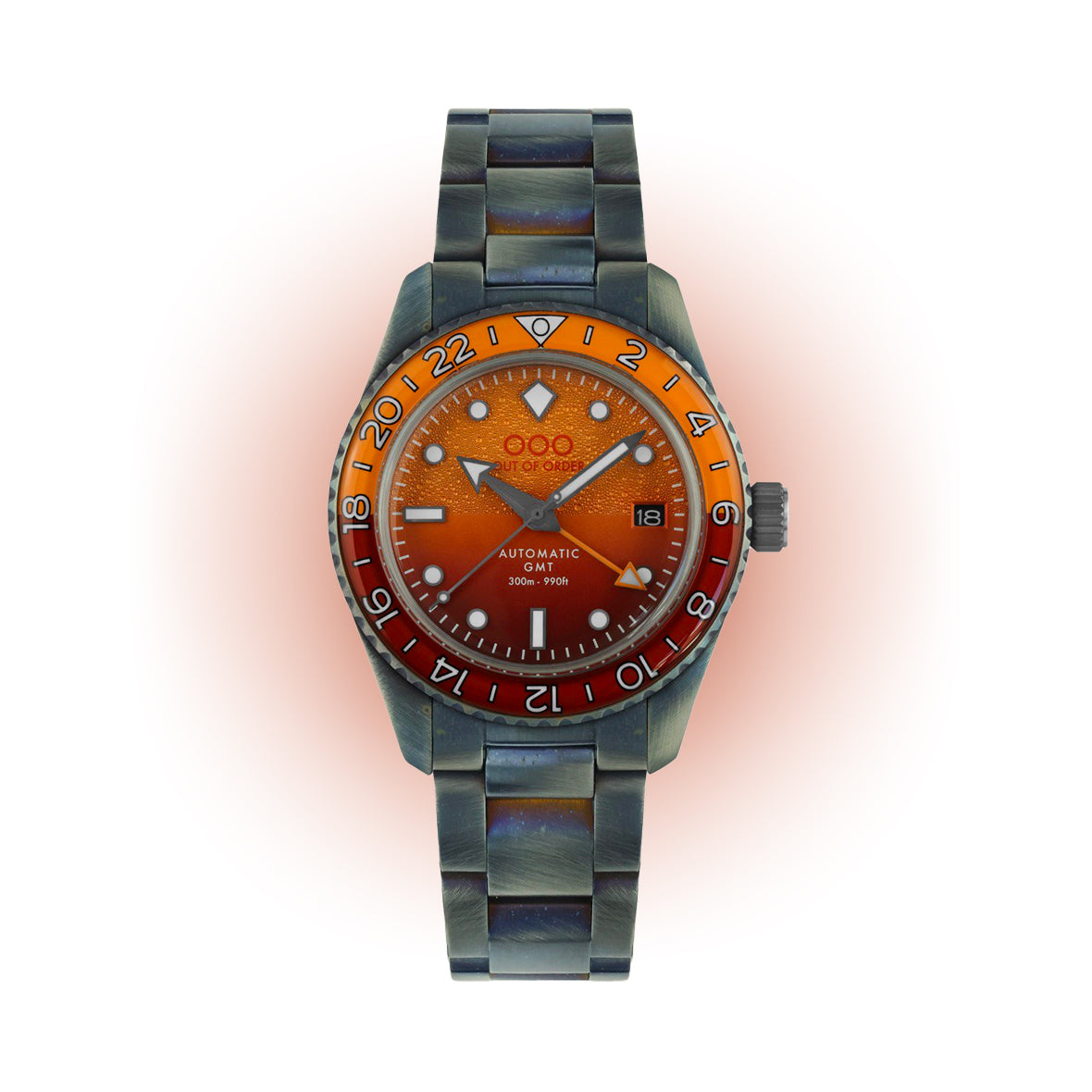 SHAKER AUTOMATIC GMT
