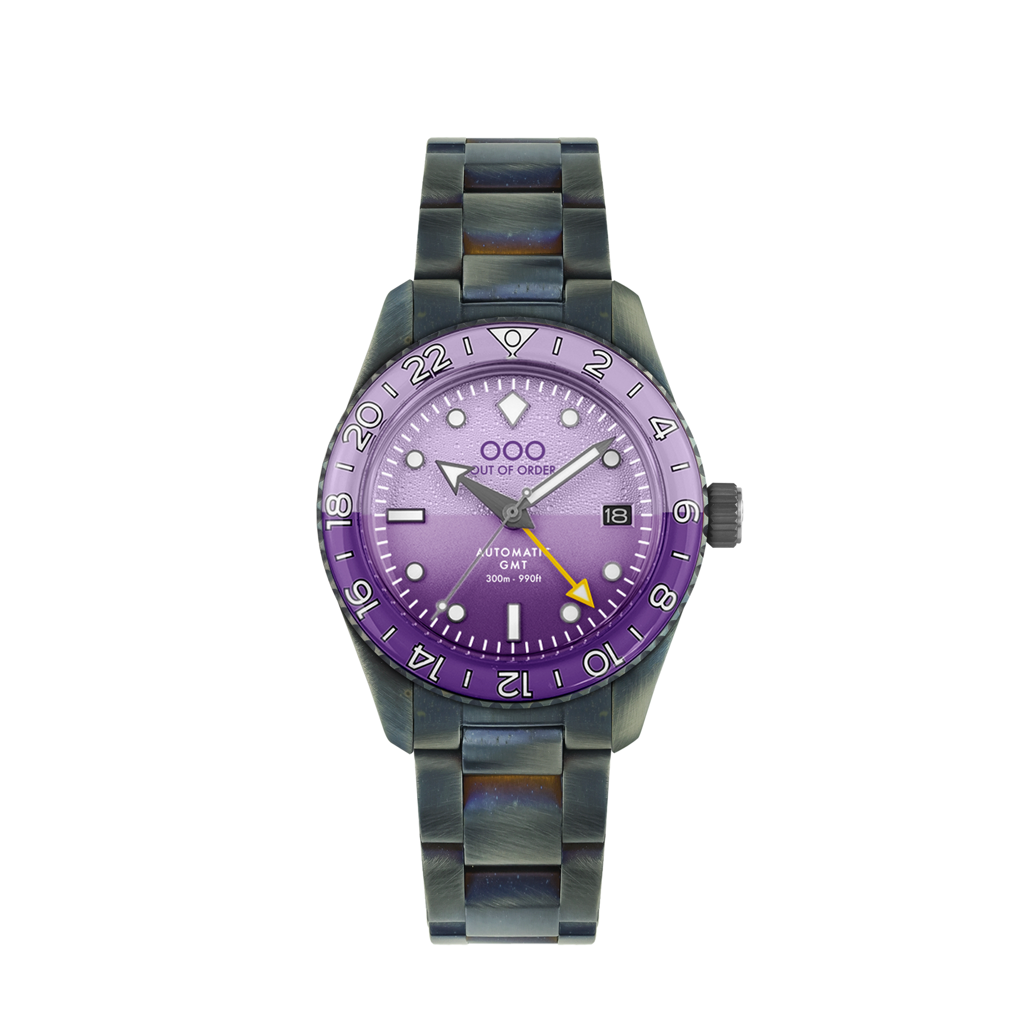SHAKER AUTOMATIC GMT