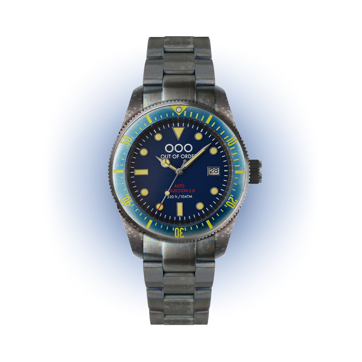 OUT OF ORDER WATCHES AUTOMATIC COLLECTION