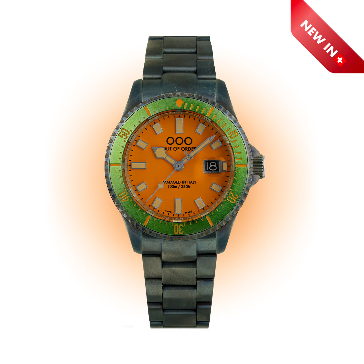 OUT OF ORDER WATCHES CASANOVA COLLECTION