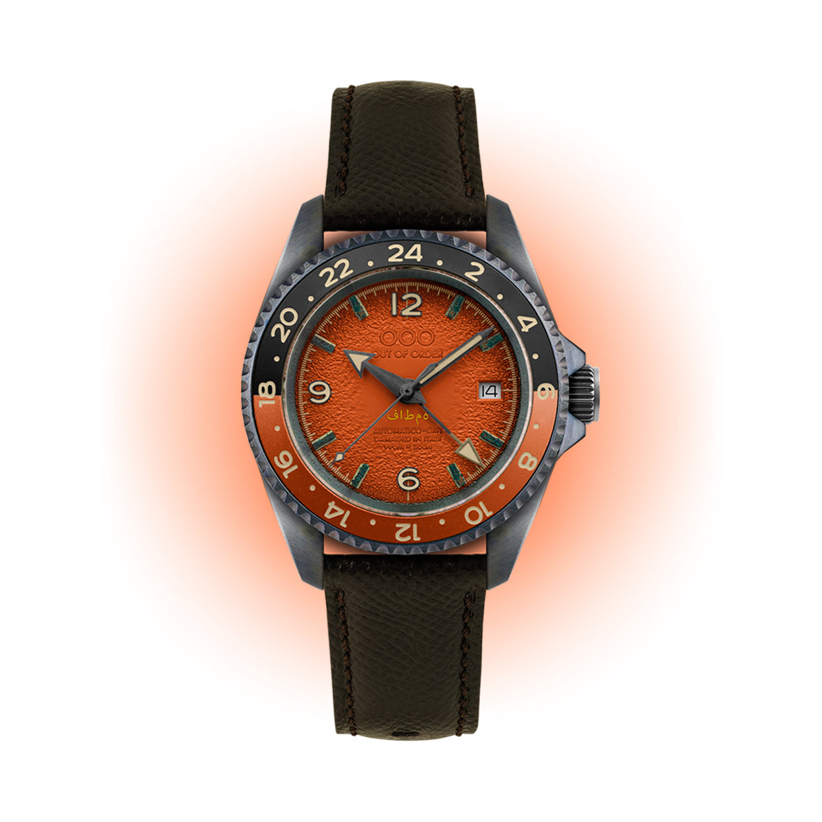 LIMITED EDITIONS - LIMITED WATCHES - OUT OF ORDER WATCHES