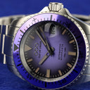 INDIGO AUTOMATICO QUARANTA - ULTRA BRUSHED