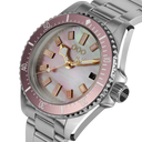 PINK CASANOVA 38MM - MOTHER OF PEARL