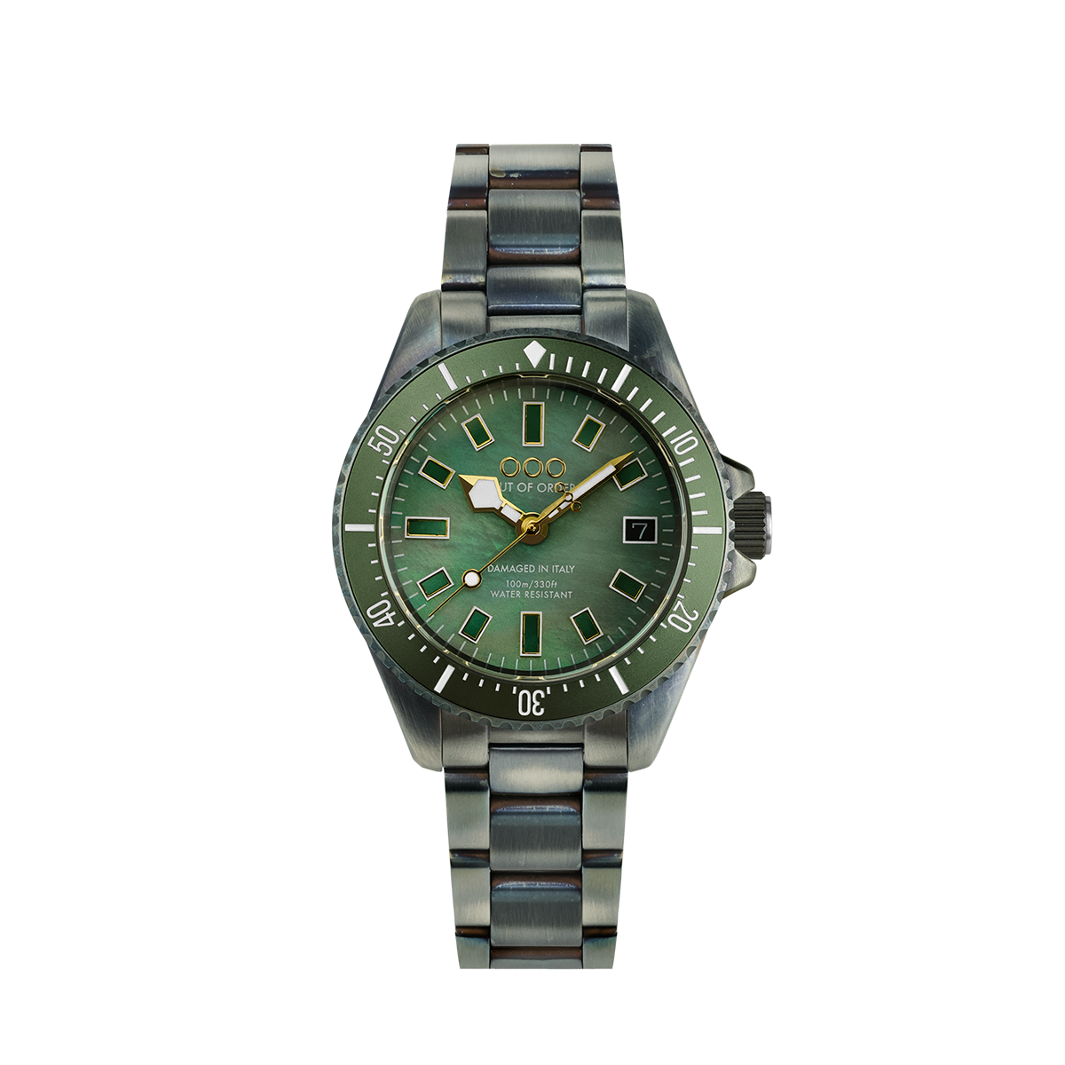 CASANOVA MOP | GREEN