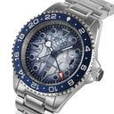 SWISS GMT LONDON BIG BEN - ULTRA BRUSHED