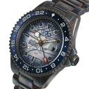 SWISS GMT LONDON BUCKINGHAM PALACE - ULTRA DISTRESSED