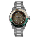 GMT MARRAKESH - ULTRA BRUSHED