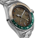 GMT MARRAKESH - ULTRA BRUSHED