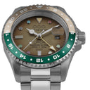 GMT MARRAKESH - ULTRA BRUSHED