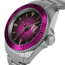 MAGENTA AUTOMATICO QUARANTA - ULTRA BRUSHED