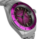 MAGENTA AUTOMATICO QUARANTA - ULTRA BRUSHED