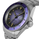 INDIGO AUTOMATICO QUARANTA - ULTRA BRUSHED