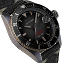 BLACK AUTOMATICO QUARANTA CANVAS