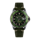 GREEN AUTOMATICO QUARANTA CANVAS