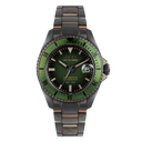 AUTOMATICO QUARANTA VERDE