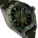 GREEN AUTOMATICO QUARANTA CANVAS