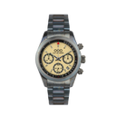 CREAM SPORTY CRONOGRAFO - STAINLESS STEEL