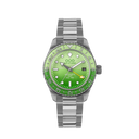 MIDORI AUTOMATIC GMT - ULTRA BRUSHED