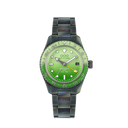 MIDORI AUTOMATIC GMT - ULTRA DISTRESSED