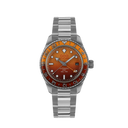 NEGRONI AUTOMATIC GMT - ULTRA BRUSHED