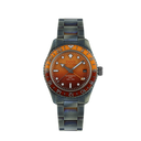 NEGRONI AUTOMATIC GMT - ULTRA DISTRESSED
