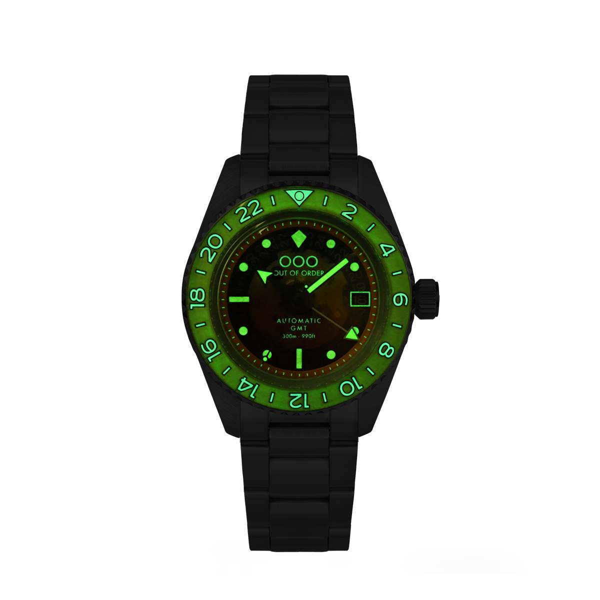 SPRITZ AUTOMATIC GMT - LIMITED EDITION