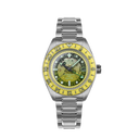 LIMONCELLO AUTOMATIC GMT - LIMITED EDITION