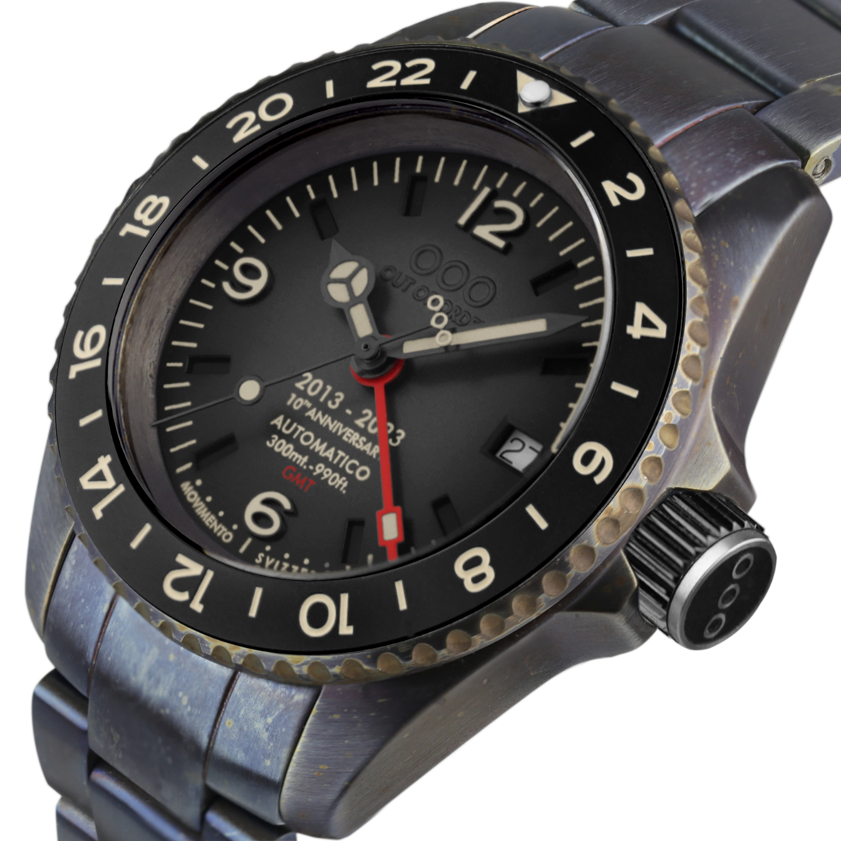 10th ANNIVERSARY - ULTRA DISTRESSED