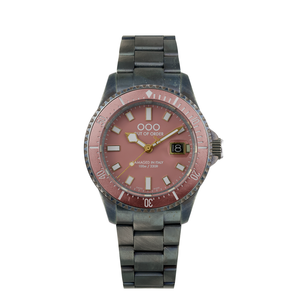 CASANOVA | CIPRIA - ULTRA DISTRESSED