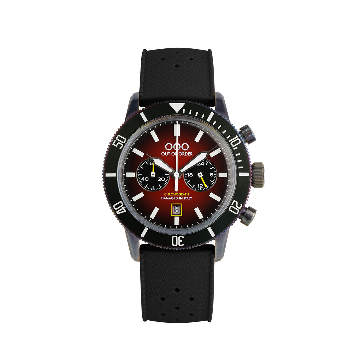 RED PILOT CRONOGRAFO