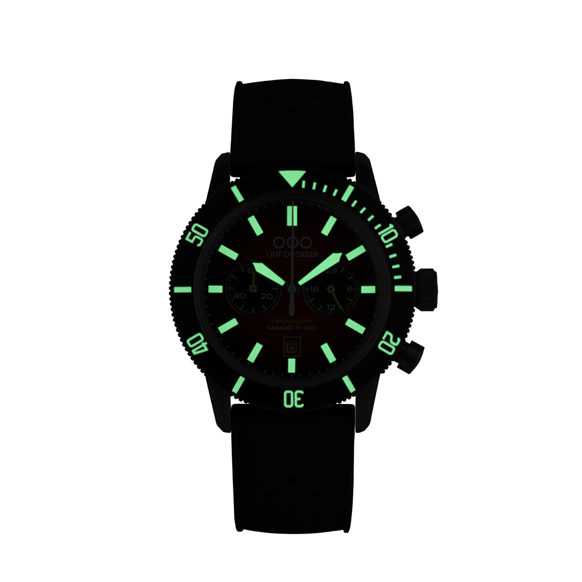 RED PILOT CRONOGRAFO