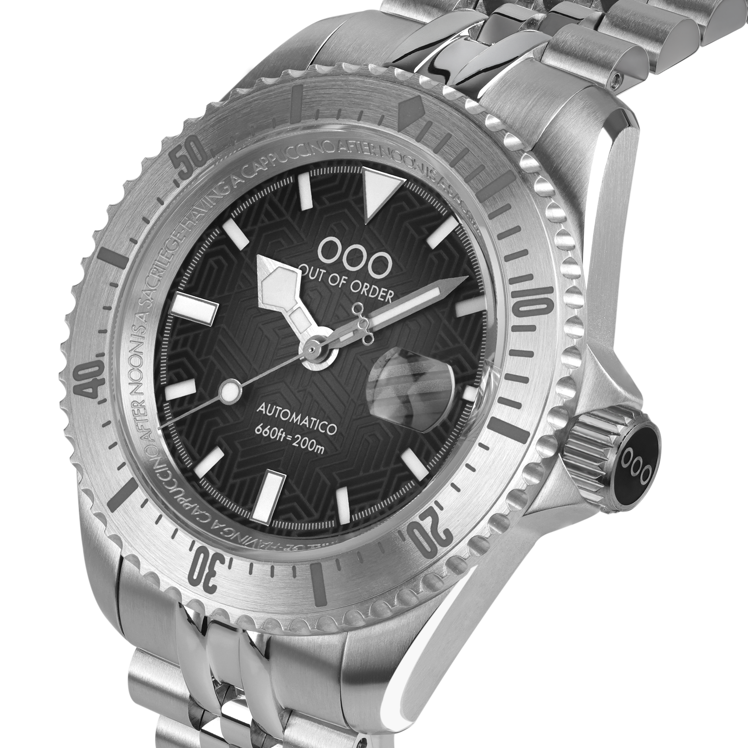 DIVERISSIMO AZTECO - DARK GREY