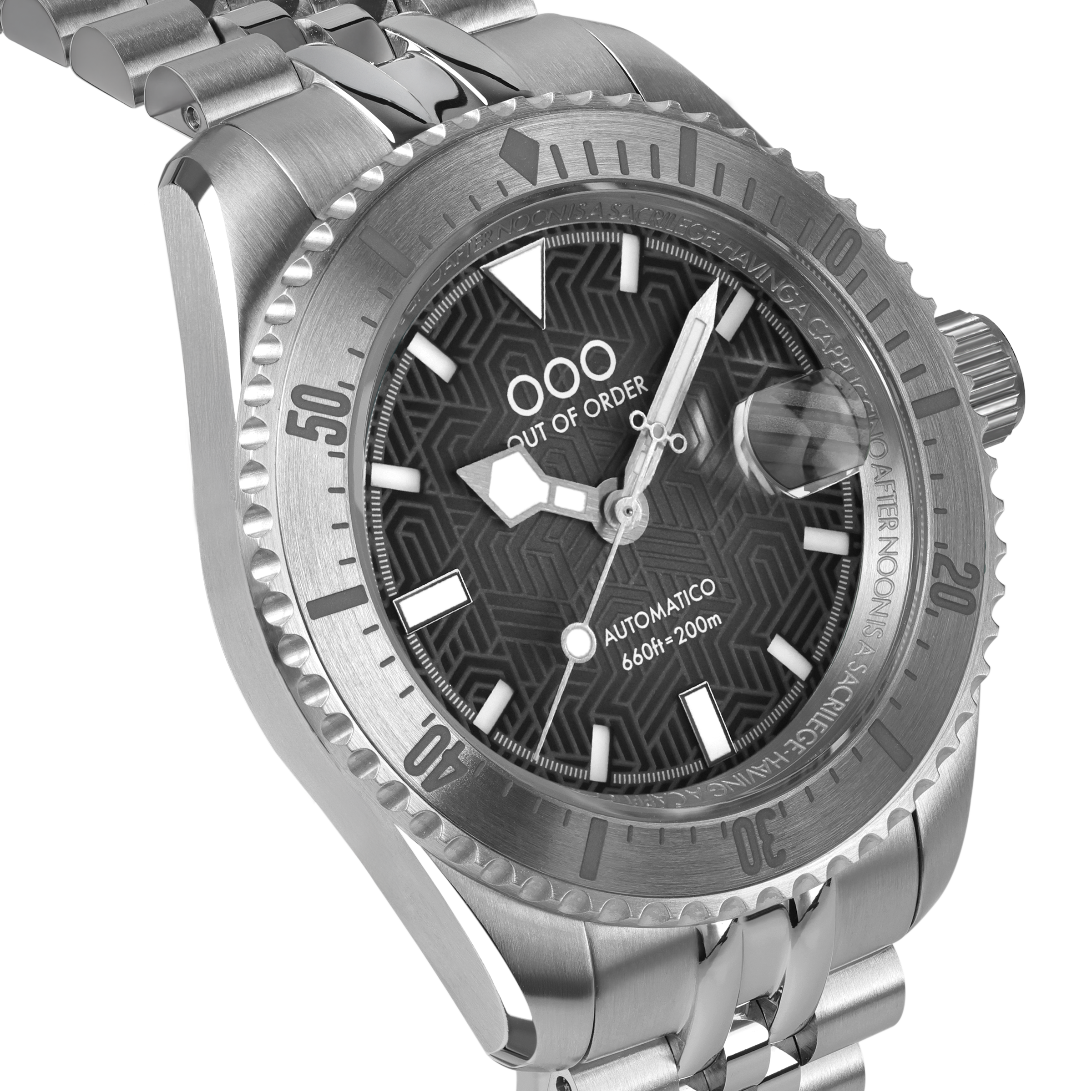 DIVERISSIMO AZTECO - DARK GREY