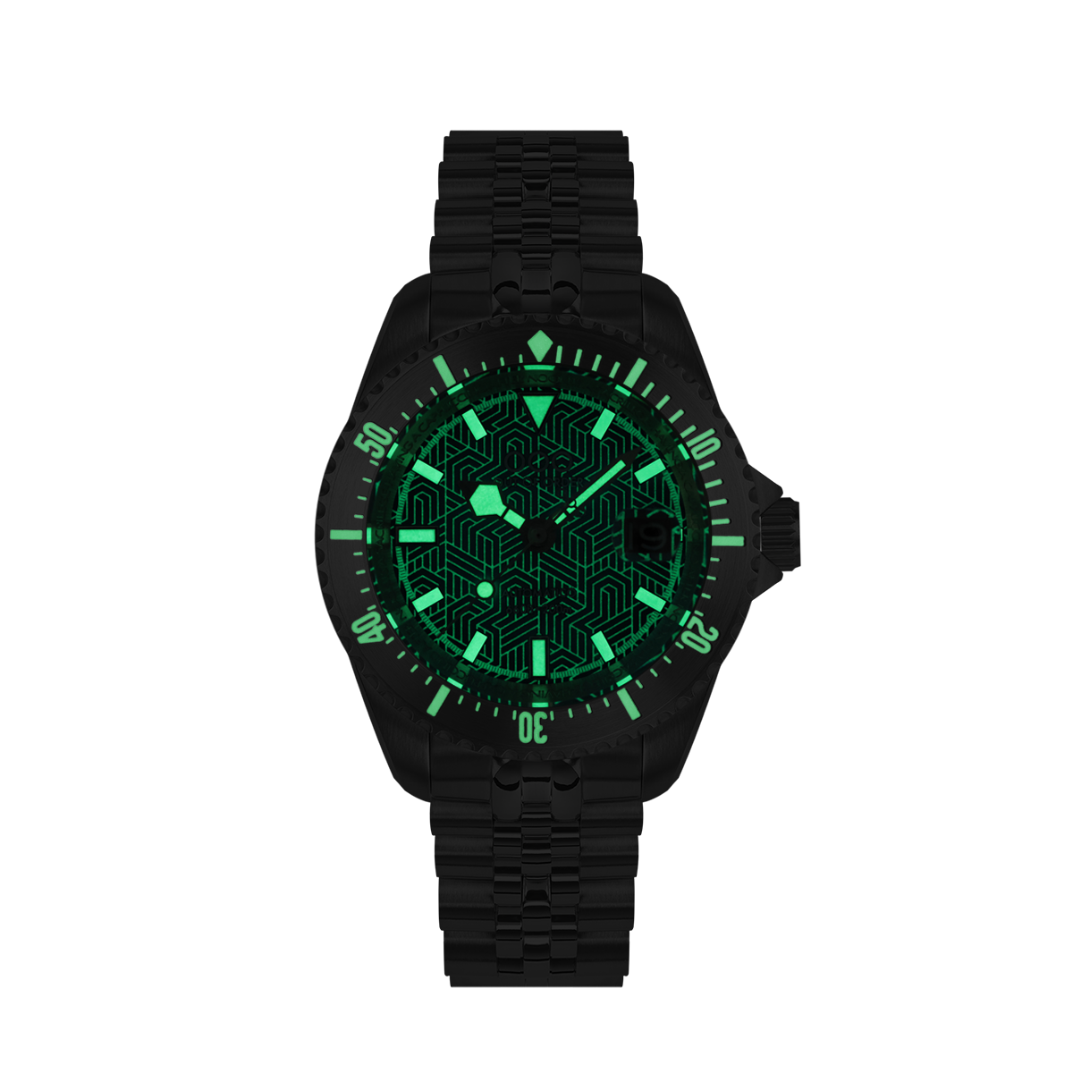 DIVERISSIMO AZTECO - DARK GREY