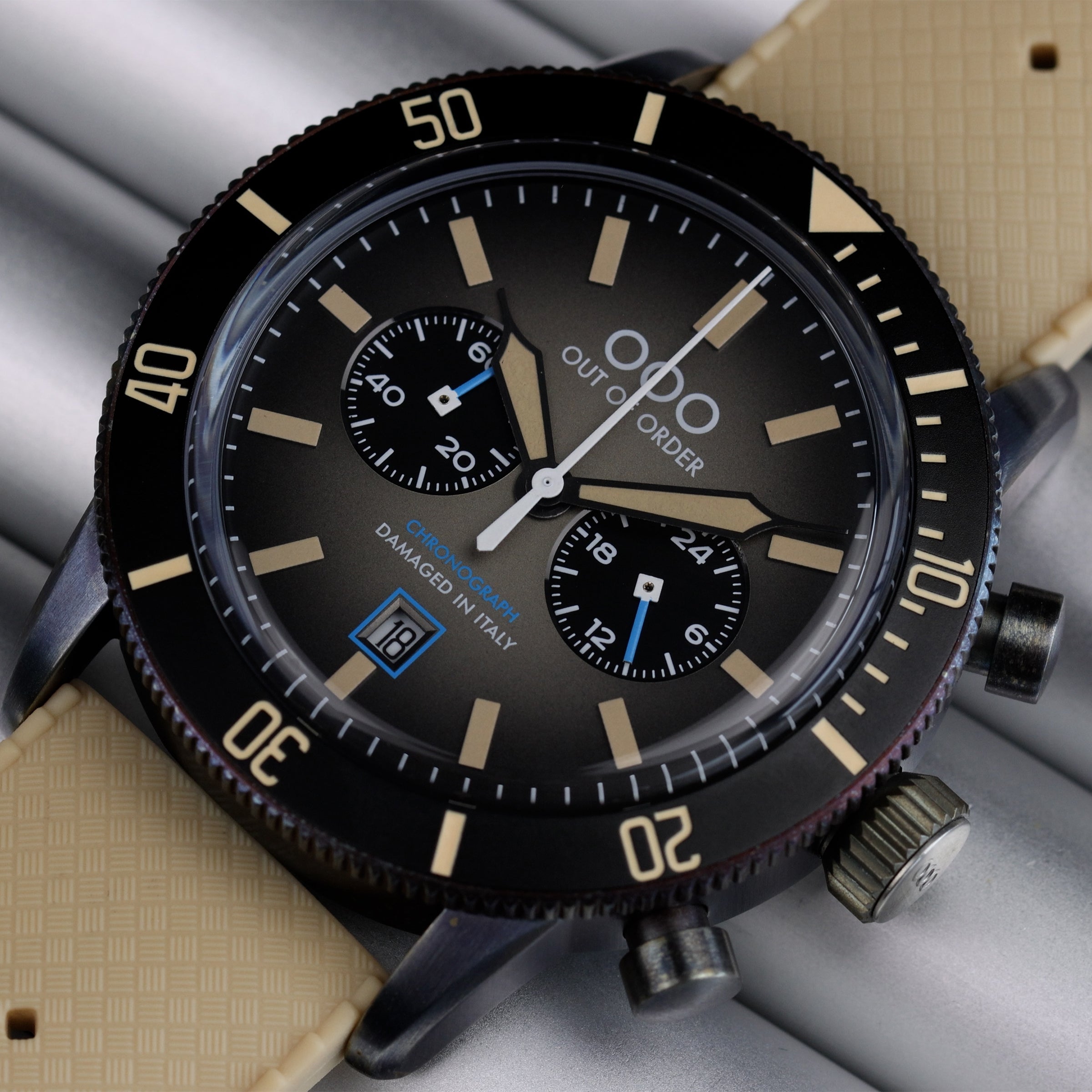 SAND PILOT CRONOGRAFO
