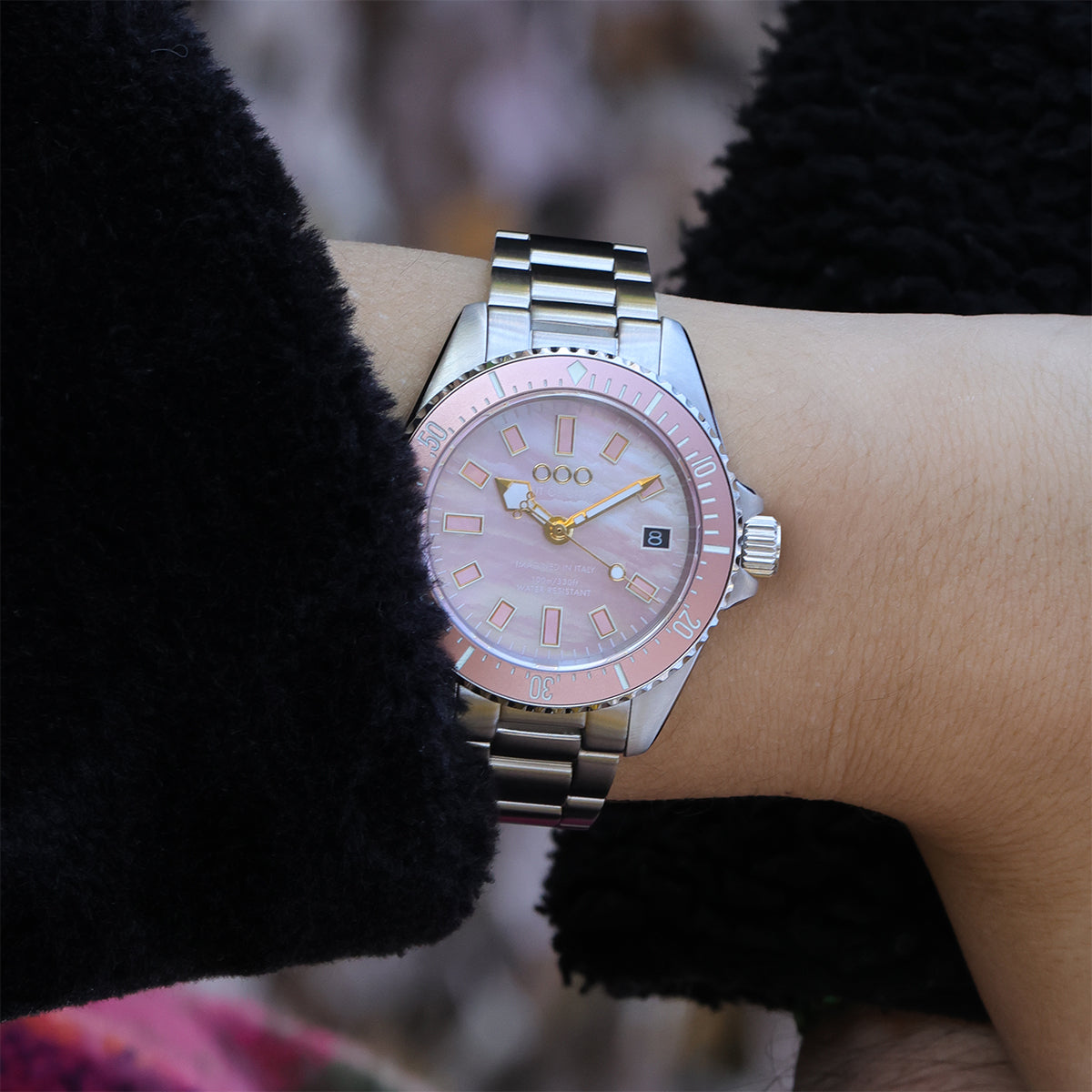 CASANOVA MOP | PINK