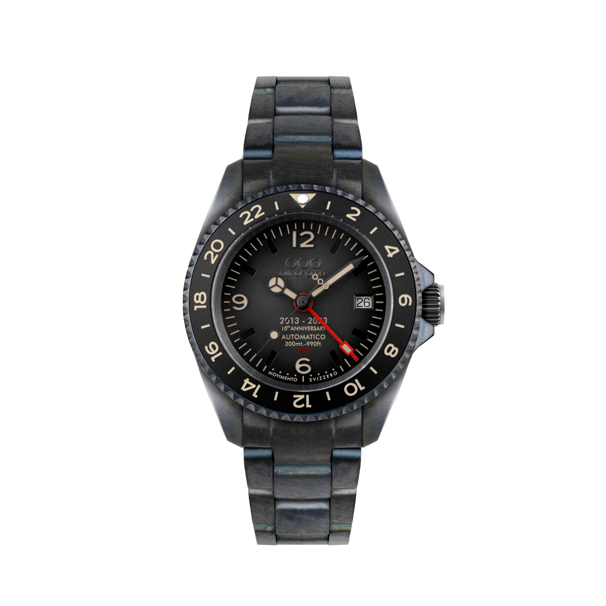 10th ANNIVERSARY - ULTRA DISTRESSED