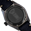 BOMBA BLU AUTOMATIC GMT