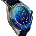 BOMBA BLU AUTOMATIC GMT