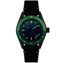 BOMBA BLU AUTOMATIC GMT