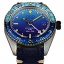 BOMBA BLU AUTOMATIC GMT