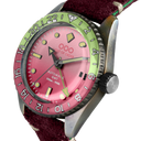 COSMOPOLITAN AUTOMATIC GMT