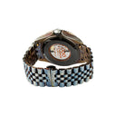 ORANGE SWISS AUTOMATICO