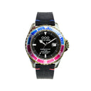 Automatico Red and Blue