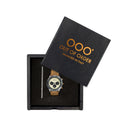 Cronografo Brown Cream