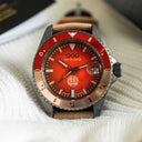 AUTOMATICO QUARANTA - DILMUN EDITION