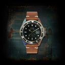 Dark Brown ø40 mm