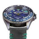 VERY BLUE GMT NEW YORK - Limited Edition