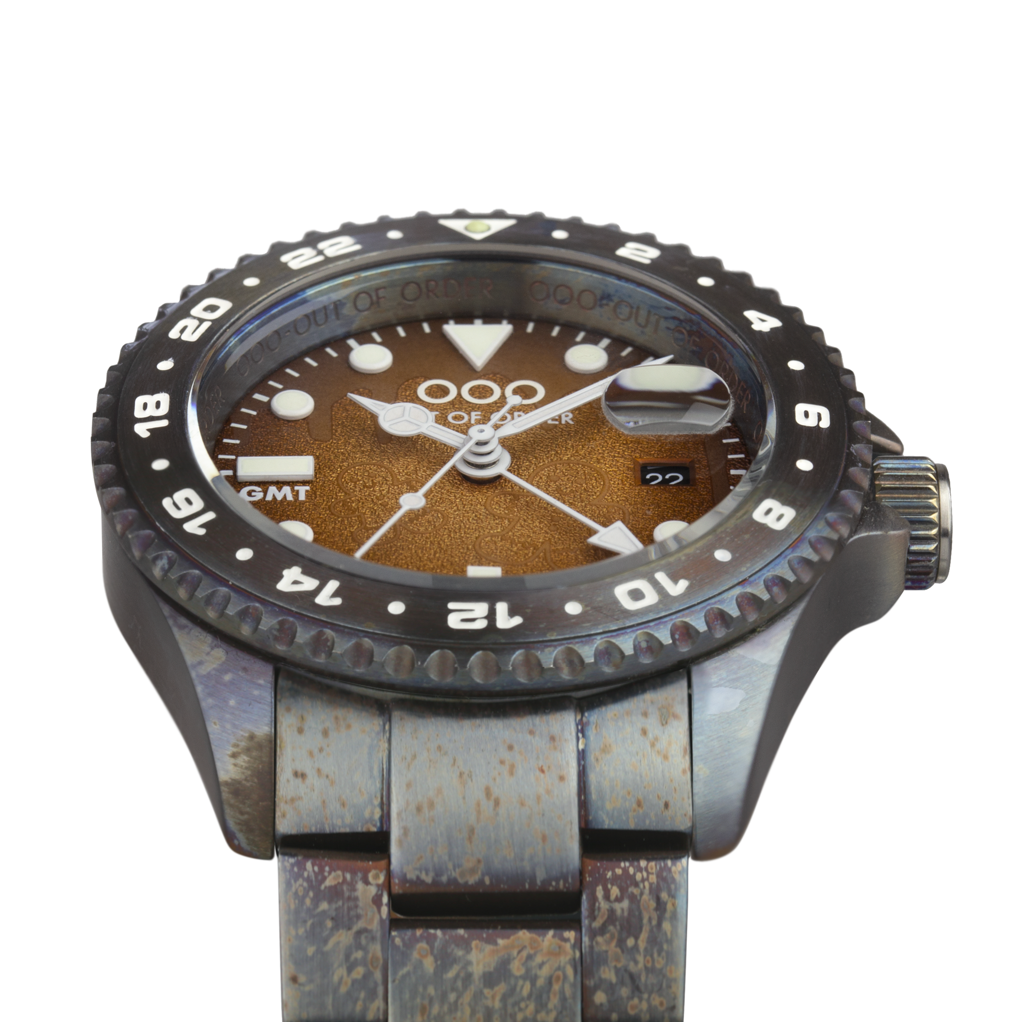 GMT GINGERBREAD COOKIE - LIMITED EDITION